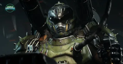 DOOM: The Dark Ages ล็อกสกินพิเศษเฉพาะร้านพิซซ่าในแคลิฟอร์เนีย