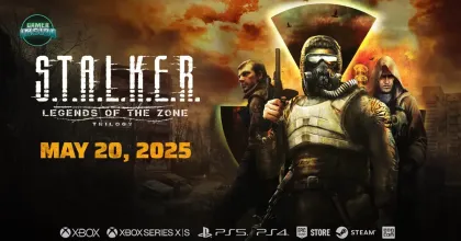 S.T.A.L.K.E.R.: Legends of the Zone Trilogy - Enhanced Edition เตรียมวางจำหน่าย 20 พ.ค. พร้อมอัปเกรด