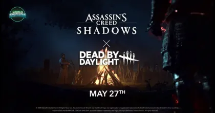 Assassin’s Creed Shadows ประกาศ Crossover กับ Dead by Daylight ปลาย พ.ค. นี้