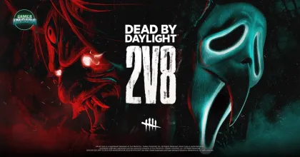 Dead by Daylight โหมด 2v8 กลับมาแล้ว! เพิ่ม Killer ใหม่ The Ghost Face, The Oni พร้อมรายละเอียดการเล