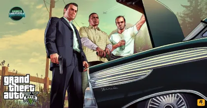Take-Two เผย GTA V ยอดจัดส่งทะลุ 215 ล้านชุด ซีรีส์ GTA รวมกว่า 450 ล้านชุด