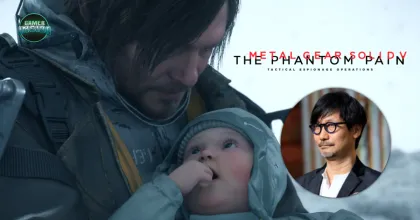 Kojima เผย Death Stranding 2 ให้ความรู้สึกเหมือน MGS5 เวอร์ชั่นปรับปรุง