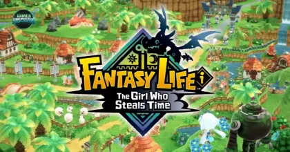 LEVEL5 comcept ยุบกิจการ การพัฒนา Fantasy Life i โอนย้ายสู่ LEVEL5 Osaka
