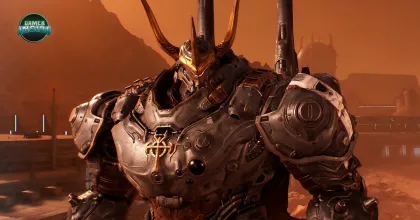 Doom: The Dark Ages เปิดตัวด้วยยอดผู้เล่นบน Steam ต่ำกว่าภาคก่อนๆ