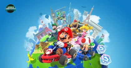 ข่าวลือ Mario Kart Tour อาจได้รับเนื้อหาใหม่ หลัง Mario Kart World วางขาย ข้อมูลจาก Datamine