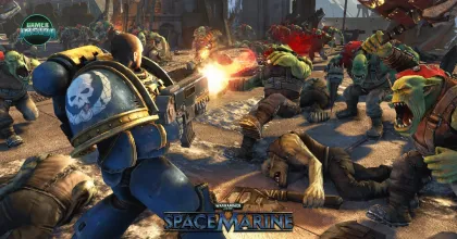 Warhammer 40,000: Space Marine เตรียม Remaster ในชื่อ Master Crafted Edition
