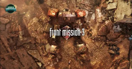 FRONT MISSION 3: Remake กำหนดวางจำหน่าย 26 มิถุนายนนี้ บน Nintendo Switch