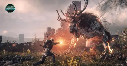 The Witcher 3: Wild Hunt สร้างสถิติใหม่ ยอดขายทั่วโลกทะลุ 60 ล้านชุด