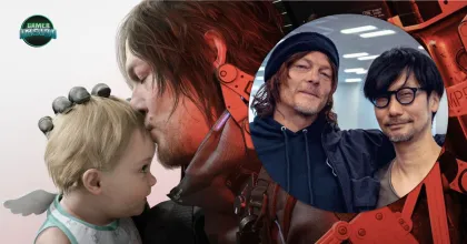 Hideo Kojima ยืนยัน Death Stranding เวอร์ชั่นอนิเมะกำลังอยู่ในระหว่างการผลิต