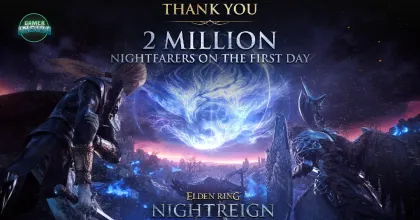 Elden Ring Nightreign ยอดผู้เล่นทะลุ 2 ล้านคนใน 24 ชั่วโมงแรก แม้คะแนนรีวิวบน Steam ยังผสมกัน