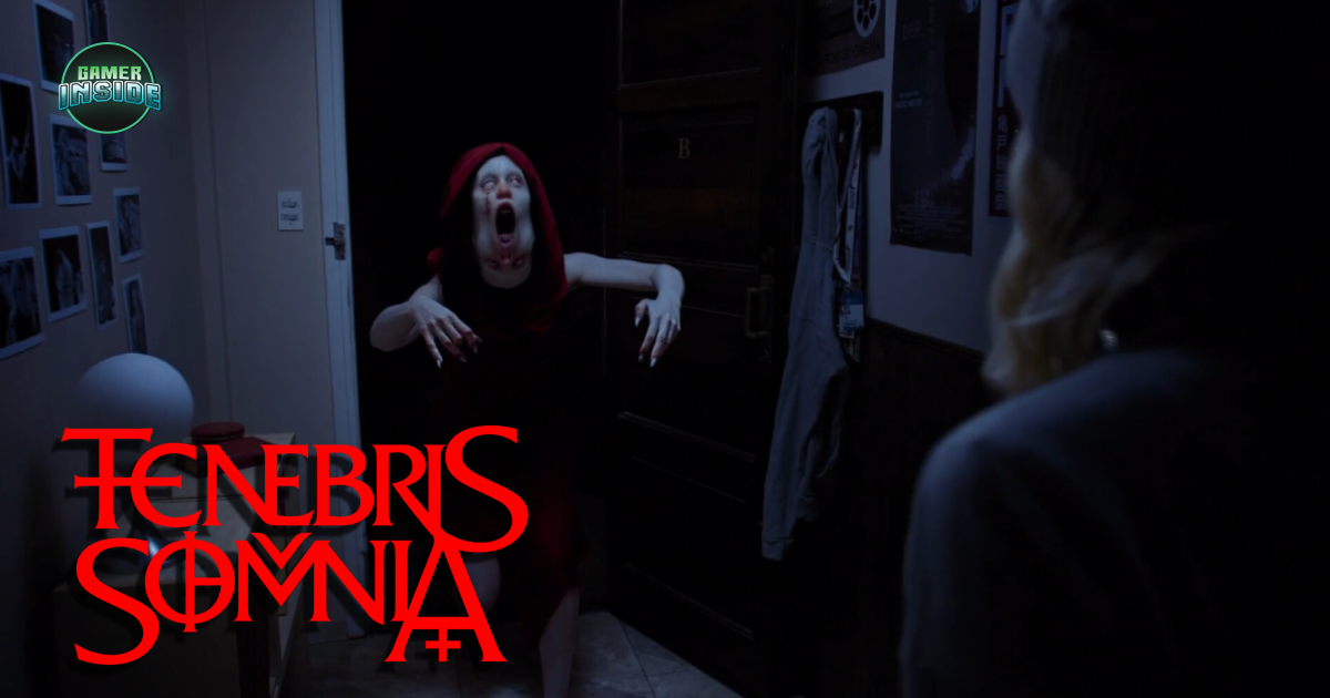 Tenebris Somnia เผยตัวอย่างใหม่ เกมสยองขวัญเรโทรผสม FMV และ Pixel Art สุดหลอน