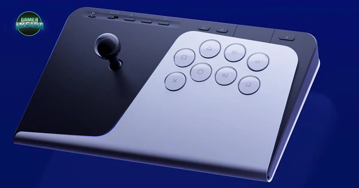 Sony เปิดตัว 'Project Defiant' Fight Stick ไร้สายใหม่ ดีไซน์เข้าชุด PS5 วางขายปี 2026
