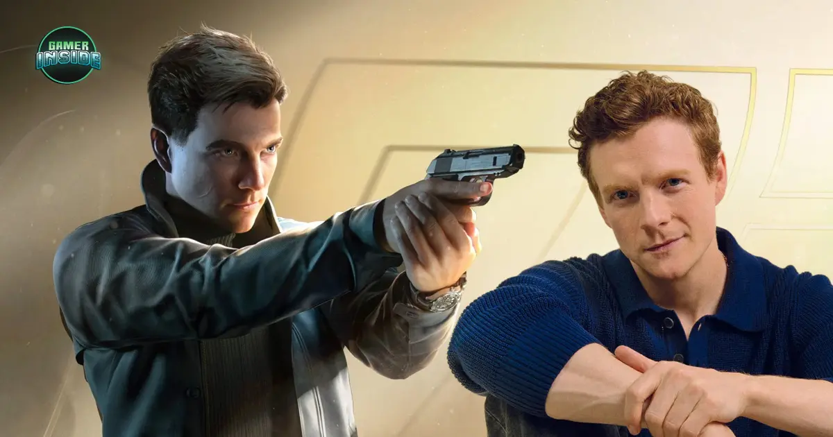 สิ้นสุดการรอคอย เผยโฉม Patrick Gibson ในบท James Bond คนใหม่ผ่านวิดีโอเกม '007: First Light'