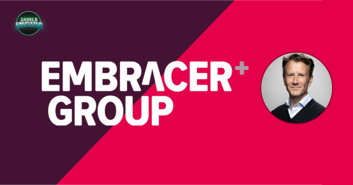 Lars Wingefors ก้าวลงจากตำแหน่ง CEO ของ Embracer Group หลังเผชิญวิกฤตครั้งใหญ่