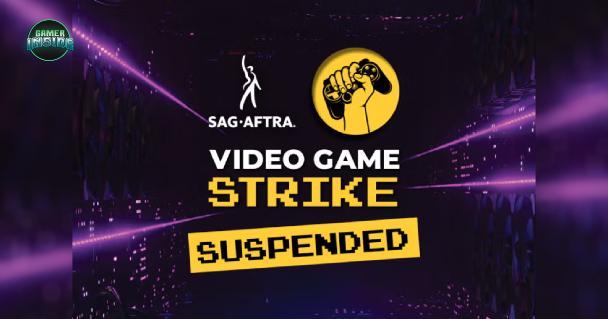 สมาคมนักพากย์ SAG-AFTRA 'ระงับ' การประท้วงหยุดงาน หลังบรรลุข้อตกลงเบื้องต้นกับค่ายเกม