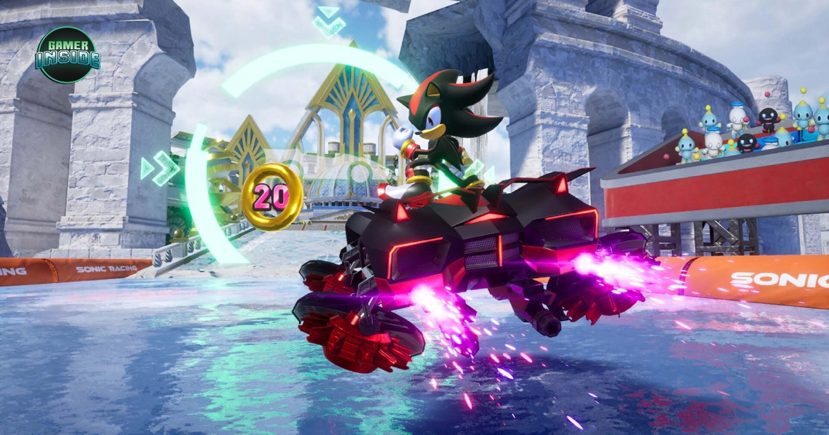 Sega ยืนยัน Sonic Racing: CrossWorlds จะมีตัวละครใหม่ฟรีทุกเดือน