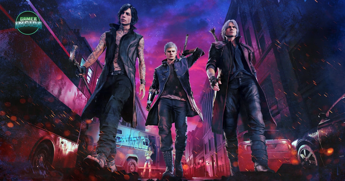 Capcom ประกาศ Devil May Cry 5 ทำยอดขายทั่วโลกทะลุ 10 ล้านชุดแล้ว