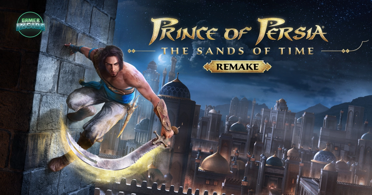 Ubisoft ยืนยัน Prince of Persia: The Sands of Time Remake ยังคงอยู่ในระหว่างการพัฒนา'