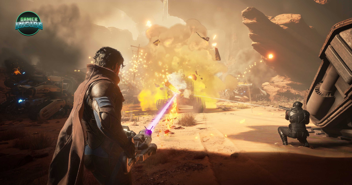 ผู้สร้าง Dune: Awakening รับฟังปัญหา PvP เตรียมปรับปรุงครั้งใหญ่หลังผู้เล่นชี้ประเด็น