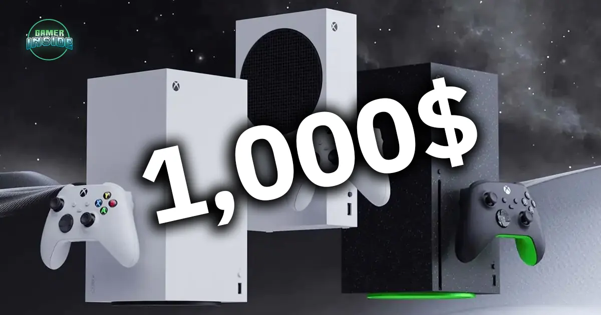อินไซเดอร์คาดการณ์ คอนโซล Xbox ยุคถัดไปอาจมีราคาทะลุ 1,000 ดอลลาร์