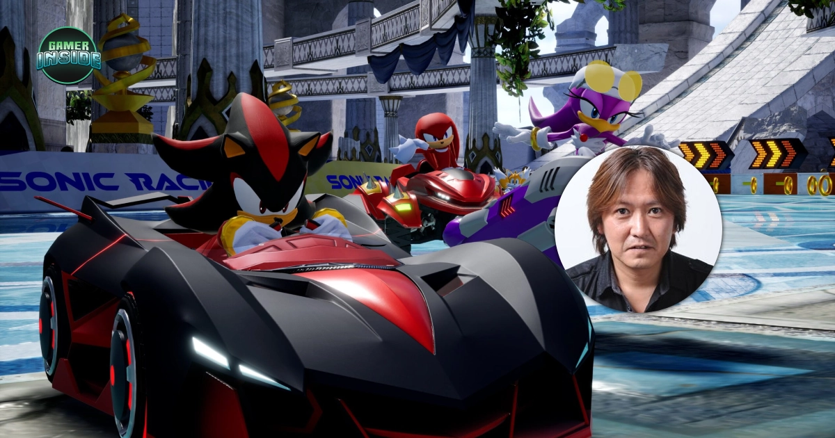 ผู้สร้าง Sonic Racing: CrossWorlds เผยไอเทมที่สร้างความเครียด หรือ โกงเกินไปจะถูกถอดออก