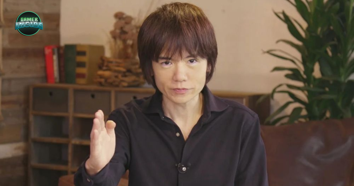 Masahiro Sakurai ชี้วงการเกมปัจจุบันขาดแคลนผู้กำกับแบบ All-rounder ที่รอบรู้