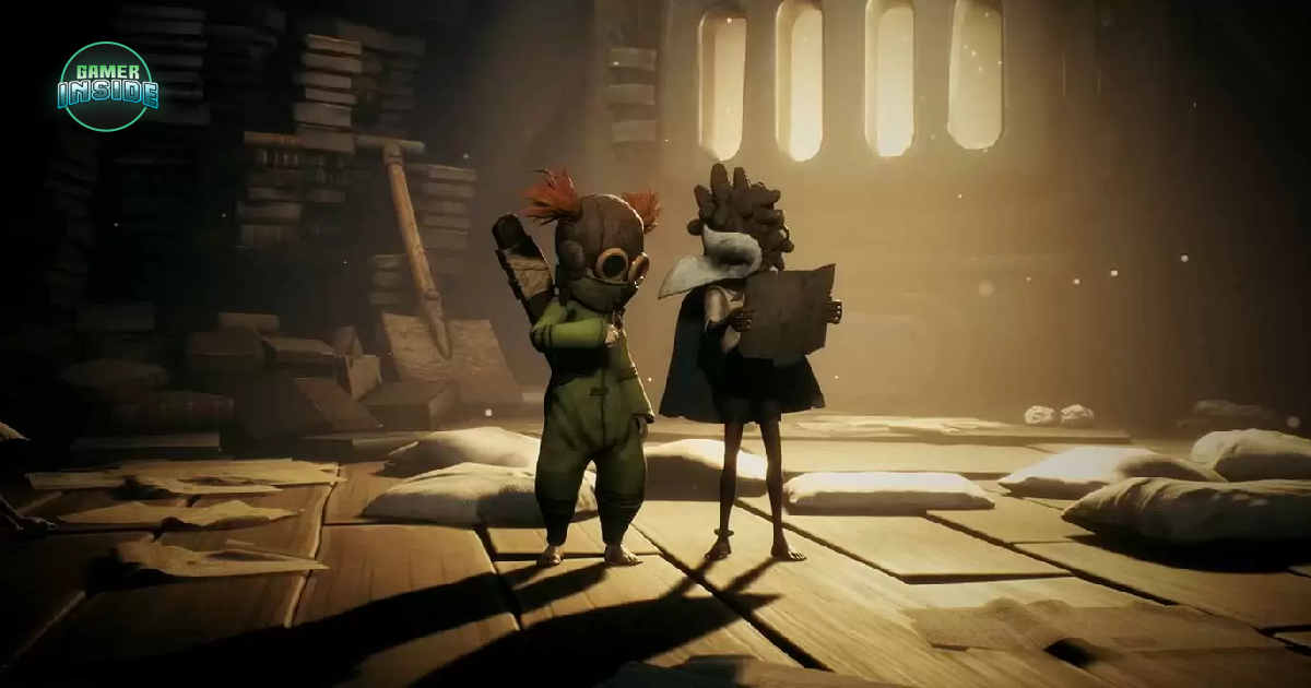 แฟรนไชส์ Little Nightmares ทำยอดขายทั่วโลกทะลุ 20 ล้านชุดแล้ว