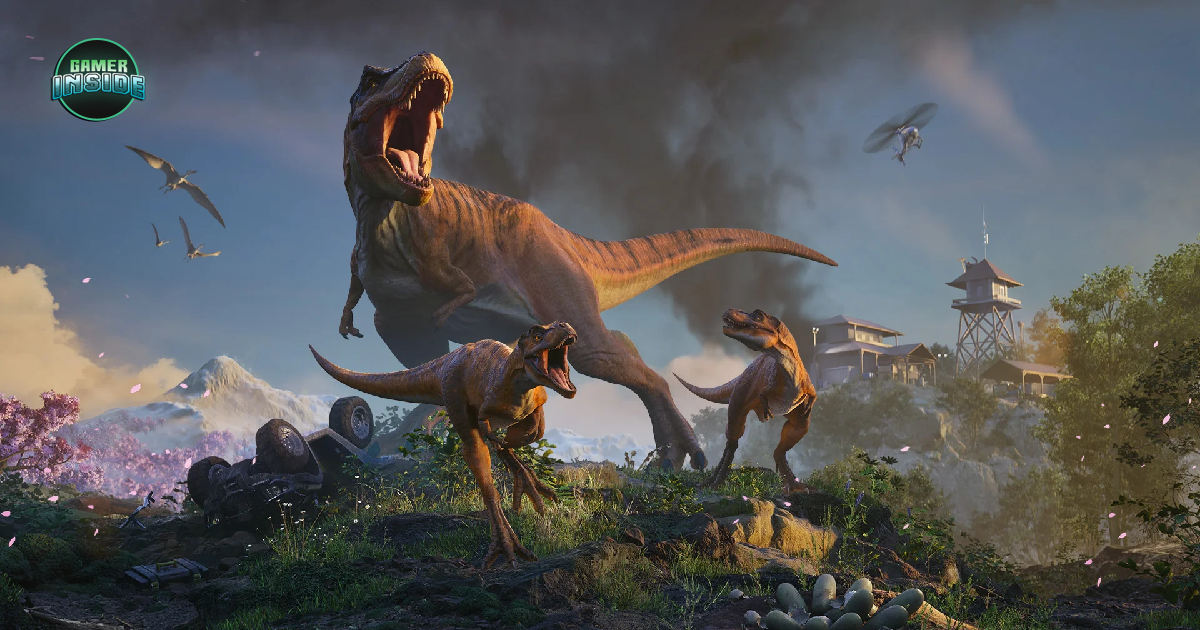 ทีมสร้าง Jurassic World Evolution 3 ถอดภาพ AI ออกจากเกมแล้ว หลังเผชิญกระแสต่อต้านจากแฟนๆ