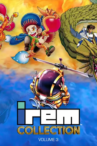 Irem Collection Volume 3