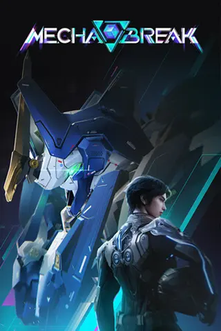 Mecha BREAK