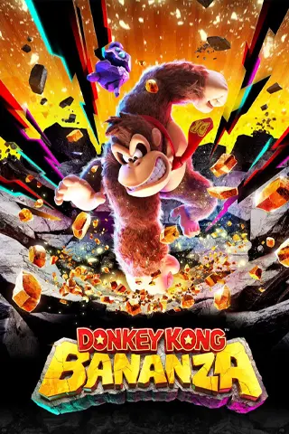 Donkey Kong Bananza