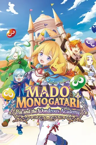Madō Monogatari: Fia and the Wondrous Academy