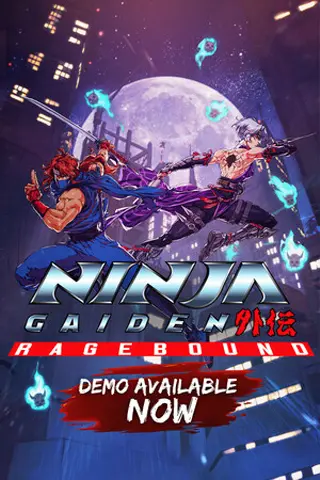 Ninja Gaiden: Ragebound