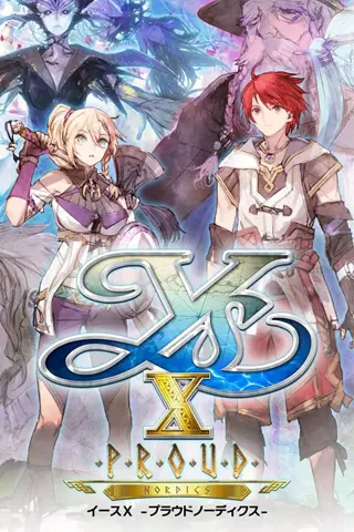 Ys X: Proud Nordics