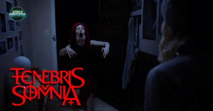 Tenebris Somnia เผยตัวอย่างใหม่ เกมสยองขวัญเรโทรผสม FMV และ Pixel Art สุดหลอน