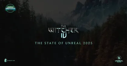 The Witcher 4 เตรียมโชว์เทคโนโลยีในงาน State of Unreal คืนนี้!