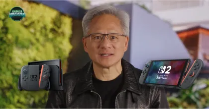 ซีอีโอ Nvidia ลั่น! Nintendo Switch 2 จะนิยามกราฟิกเกมพกพาใหม่