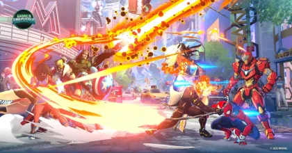Marvel Tokon: Fighting Soul เกมต่อสู้ 4v4 จาก Arc System Works หวังผลักดันแนวเกมไปข้างหน้า