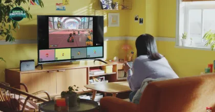 ฟีเจอร์ GameChat ใหม่ของ Nintendo Switch 2 ไม่เซ็นเซอร์คำหยาบในการถอดเสียงข้อความ