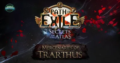 Path of Exile อัปเดตใหม่ในชื่อ Secrets of the Atlas ร่วมเดินทางตามหาความลับแห่ง Atlas