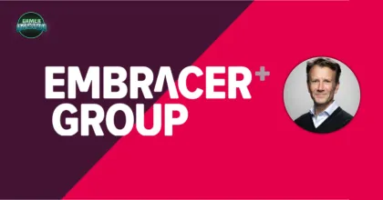 Lars Wingefors ก้าวลงจากตำแหน่ง CEO ของ Embracer Group หลังเผชิญวิกฤตครั้งใหญ่