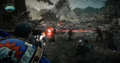 Warhammer 40,000: Space Marine 2 ประกาศยอดผู้เล่นทะลุ 7 ล้านคนทั่วโลก