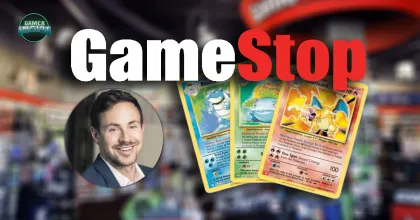 CEO ของ GameStop เผย อนาคตของบริษัทไม่ได้อยู่ที่วิดีโอเกมอีกต่อไป