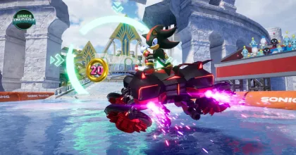 Sega ยืนยัน Sonic Racing: CrossWorlds จะมีตัวละครใหม่ฟรีทุกเดือน
