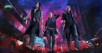 Capcom ประกาศ Devil May Cry 5 ทำยอดขายทั่วโลกทะลุ 10 ล้านชุดแล้ว