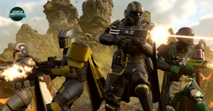 Sony ดูเหมือนจะยกเลิกการบล็อก Helldivers 2 ในหลายประเทศ แฟนๆ เลยเฉลิมฉลองเรียกร้องให้เปลี่ยนรีวิว