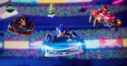 Sonic Racing CrossWorlds จะมีบทสนทนาโต้ตอบระหว่างคู่แข่งกว่า 500 แบบ