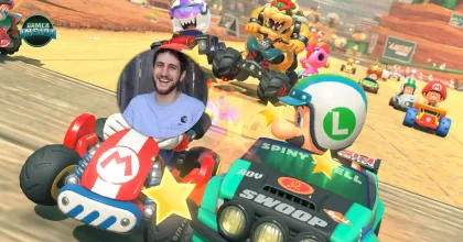 นักพากย์ Mario คนใหม่เผย 'เหลือเชื่อ' ที่ได้ยินเสียงตัวเองใน Mario Kart