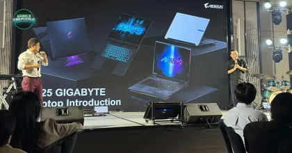 GiMate มาแล้ว! Gigabyte เปิดตัวไลน์แล็ปท็อป AI โฉมใหม่