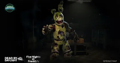 Dead By Daylight ทุบสถิติผู้เล่นพร้อมกันสูงสุดครั้งใหม่ หลังการมาของครอสโอเวอร์ Five Nights At Fredd